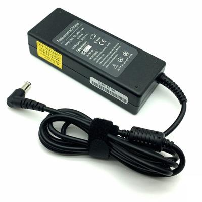 China Factory Wholesale Electronics Power Products NEW Sony Adapter 19.5V 3.9A 6.5*4.4mm 76W Safety Standards Laptop Computer Adapter for sale