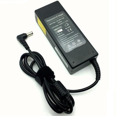 China NEW Products Electronic Factory Wholesale Power Adapter 19.5V4.7A 6.5*4.4mm 90W For Sony Safety Standards Laptop Adapter for sale