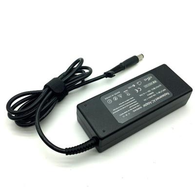 China LAPTOP AC 100-240V to DC 19V-4.74A 7.4*5.0mm Power 90W Laptop Adapter for HP Compaq Safety Standards Power Adapter for sale