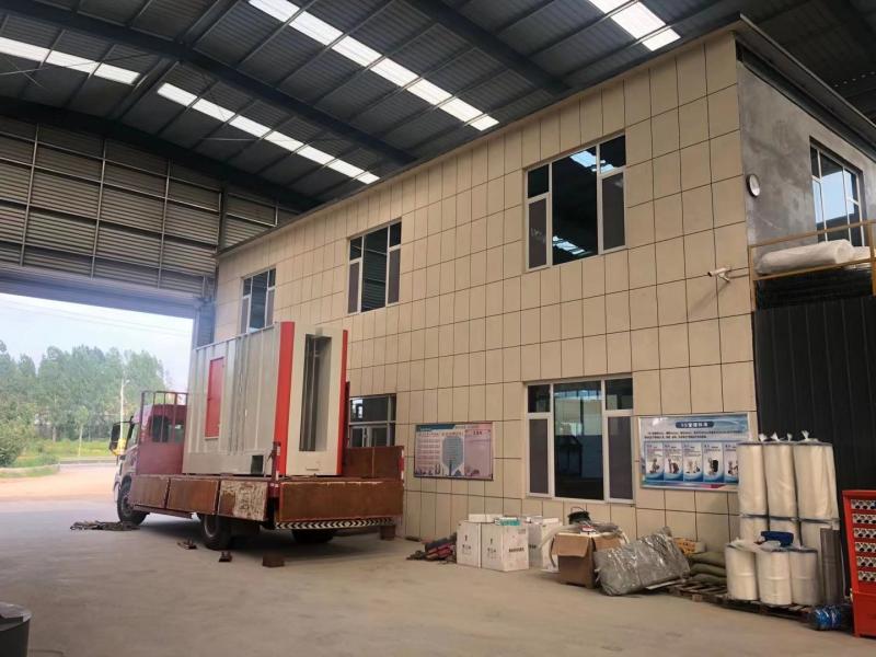 Geverifieerde leverancier in China: - Cangzhou Astar Machinery Co., Ltd.