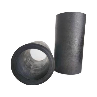 China CE Rubber Tube For DN65 Pinch Ball Valve Hose Sleeves Powder Coating Spare Parts for sale