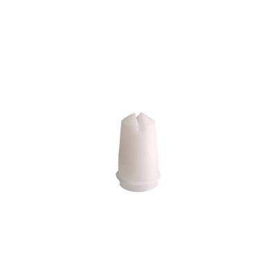 China 1081658 Flat Spray Powder Coating Nozzle For Encore Lt Manual Powder Spray Gun for sale