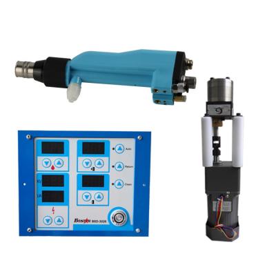 China Automatic Water based Paint Electrostatic Spray Gun BSD-3026 Electrostatic Generator, And Gear Pump Set for sale