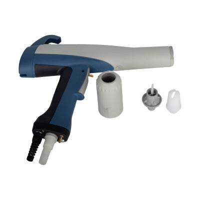 China Encore Manual Electrostatic Powder Coating Spray Gun Gun Shell for sale