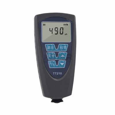 China TT210 Powder Coating Thickness Measuring Instrument for sale