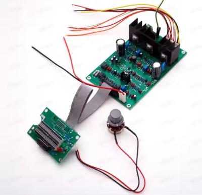 Cina Macchine di rivestimento in polvere a prestazioni stabili Pcb Mainboard Cascata di rivestimento in polvere in vendita