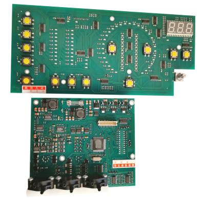 China Wagner Spirit X1 Electrostatic Powder Coating PCB Board for sale