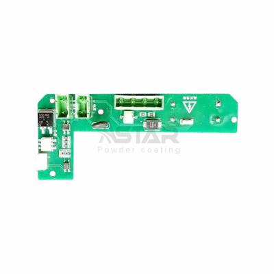 China Optistar CG08 Powder Coating PCB Powerboard V2.0 1009 865 for sale