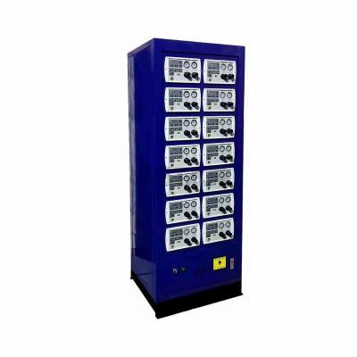 China Control Cabinet Integrated K1 Automatic Powder Coating Machine for sale