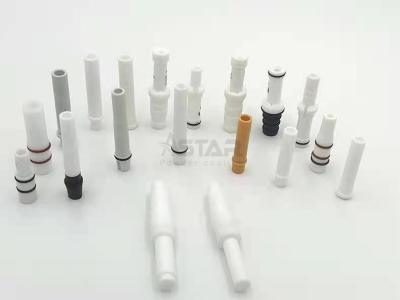 China As inserções do PTFE de ISO9001 PTFE pulverizam peças sobresselentes de revestimento à venda