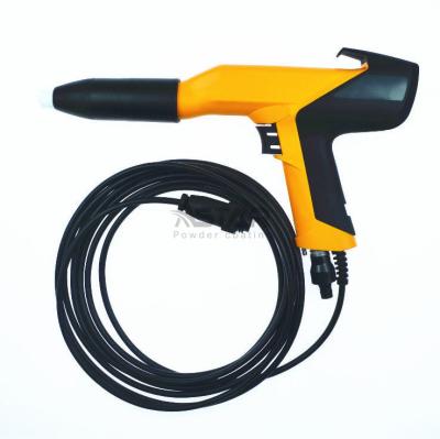 China GM04 Gema Powder Coating Gun Manual for sale