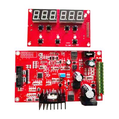 China De elektrostatische van de Deklaagvervangstukken van het Machinepoeder Raad van de de Wijzenkring van PCB Drie Te koop