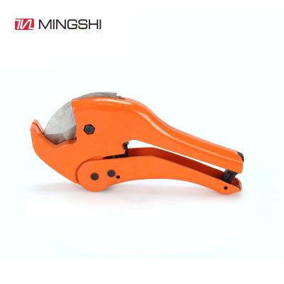 China Universal pipe cutter pipe cutting shear for plumbing pex plastic multilayer PERT pipe with CE certificate for sale