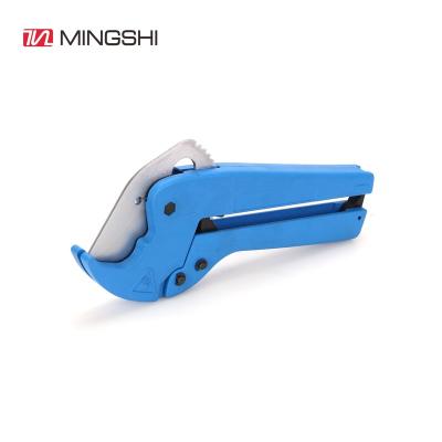 China Universal small pipe cutting shear for plastic pipe for gas plumbing / floor heating system for sale