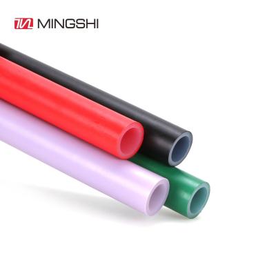 China Water Supply Plastic PEX Multilayer Pipe Tube For Plumbing / Floor Heating System for sale