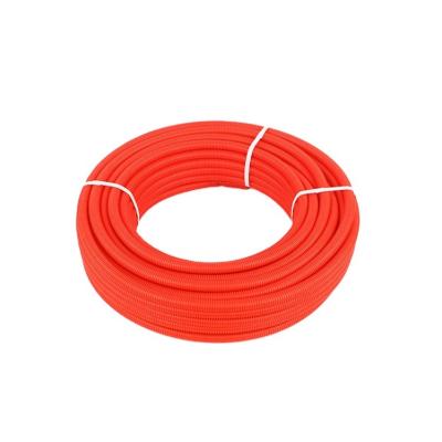 China PERT Good Quality Certified Multilayer Pex Pipes Insulation Crimp Covered Pipe for sale