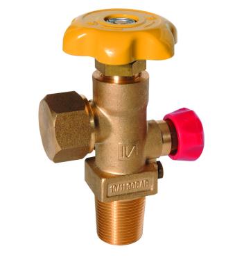 China High Pressure Professional Made Refrigerants Cylinder Valves With CE Equal for sale