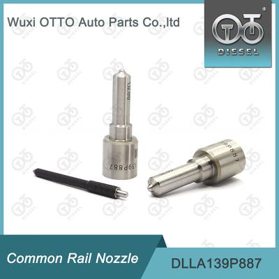 China DLLA139P887 Denso Common Rail Nozzle For Jnjectors 095000-649# / 880# RE529118/RE524382 etc. for sale