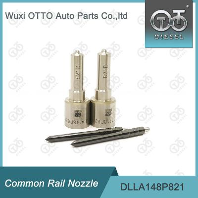 China DLLA148P821 Common Rail Nozzle For 095000-5150/7560 RE524361/RE518726 for sale