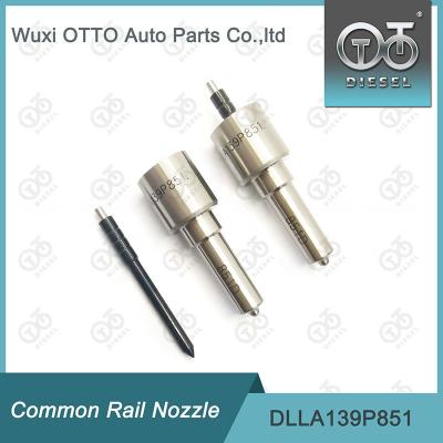 China DLLA139P851 Denso Common Rail Nozzle For Injectors 095000-548# / RE520240 / RE520333 for sale