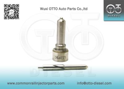 China L221PBC Common Rail Nozzle For Injectors E1 BEBE4C00001 for sale