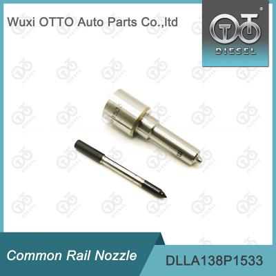 China DLLA138P1533 Bosch Diesel Nozzle For Common Rail Injectors 0 445110247 / 248 for sale