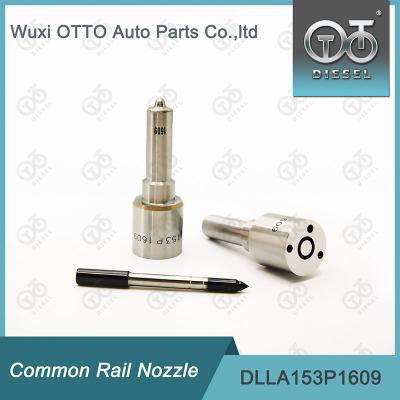 China DLLA153P1609 Bosch Diesel Nozzle For Common Rail Injectors 0 445110277/278 for sale