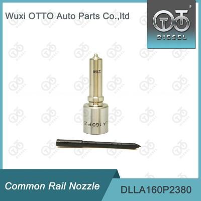 China DLLA160P2380 Bosch Common Rail Nozzle For  Injectors 0445110546 for sale