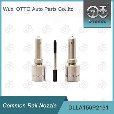 China DLLA150P2191 BOSCH Common Rail Nozzle For Injectors 0445124042 for sale