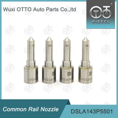 China DSLA143P5501 Bosch Common Rail Nozzle For Injector 0445120212 / 273 for sale