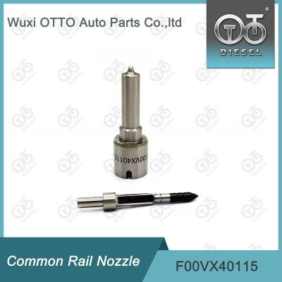 China F00VX40115 Bosch Piezo Nozzle For Injector 0445117043 for sale