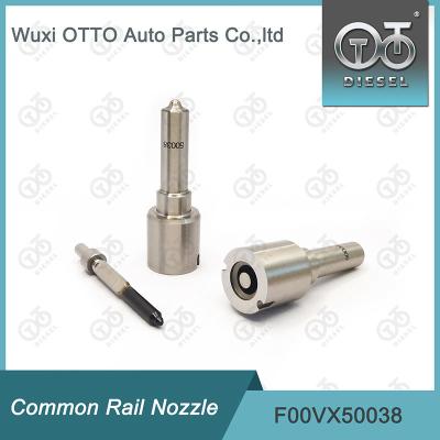 China F00VX50038 Bosch Piezo Nozzle For Injectors 0445120104 / 0445120207 / 0986435539 for sale