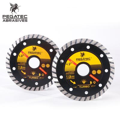 China Professional manufacturer of 4 inch diamond wet and dry cutting saw blade marble granite ceramic cutting saw blades for sale