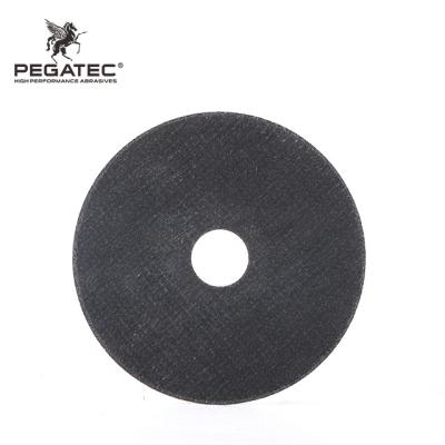 China Competitive Price Factory Competitive Price 4.5 Inch 115mm Universal Steel/Stainless/PVA/Aluminum Steel Concrete Flat Cutting Disc for sale