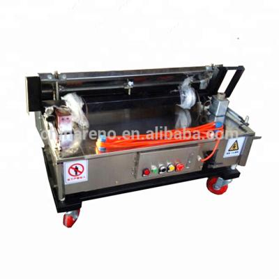 China Building Material Shops  Factory Price Professional Manufacturer Plaster Machine For Wall / Wall Plastering Machi for sale