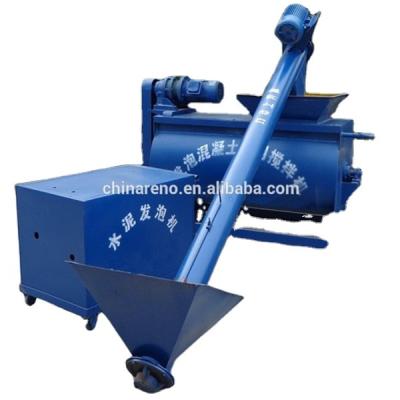 China Building Material Stores Foam Concrete Machine Production Equipment With Low Price for sale