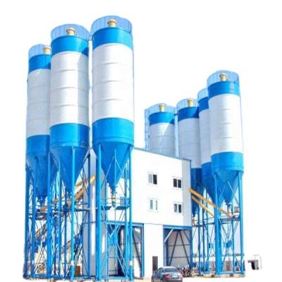 China Building Material Shops, Construction work 60m3 h modular concrete mixing plant price for sale