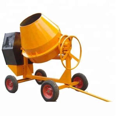 China Building Material Shops, Construction work two wheel small electric cement mixer with best price for sale