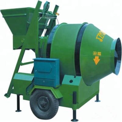 China Building Material Shops Concrete Mixer Automatic Cement Mixer for sale