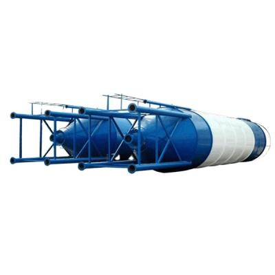 China Building Material Shops Small Scale Cement Silo For Sale Cement Storage Silo for sale