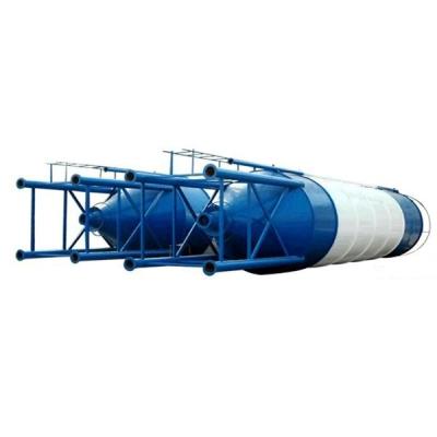 China cement silo  for storing building material Low price of 300t stainless steel cement silo for sale for sale