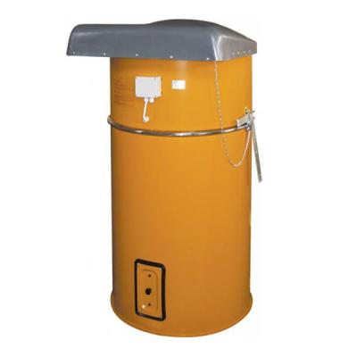 China Building Material Shops Hot Sales High Quality Portable Cement Silo Filter for sale