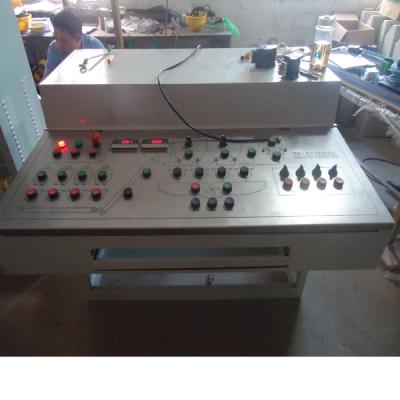 China For plant concrete batching control panel for control plant / genset batching control panel for sale