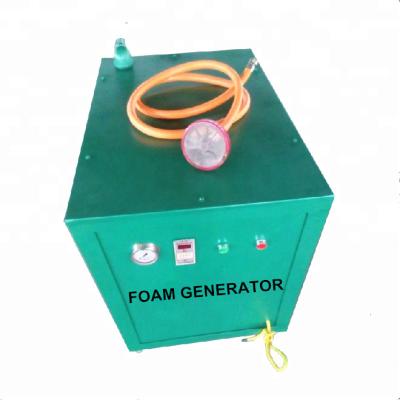 China Building material stores factory price clc foam generator for concrete on sale for sale