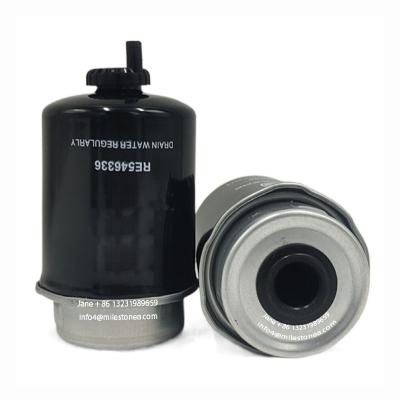 China VSF-30401 diesel engine auto parts fuel water separator filter type RE546336 for sale