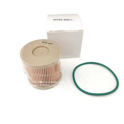 China Replacement 10 Micron Outboard Fuel Filter 90794-46911 for sale