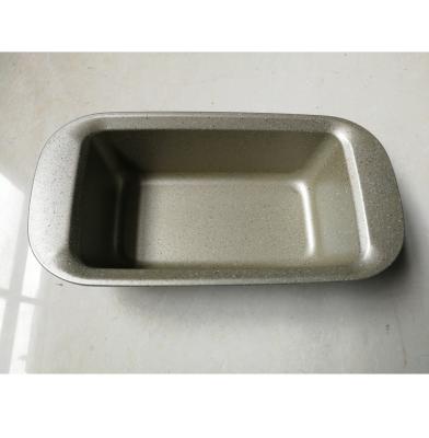 China Viable Non-Stick Pan Toast Pan Bread Oven Tray Loaf Tin Bread Baking 9x5in Pan for sale