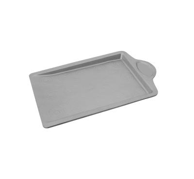 China 9x13in Sustainable Cookie Slider Pan Oven Tray Jelly Roll Pan Lasagna Baking Tray for sale