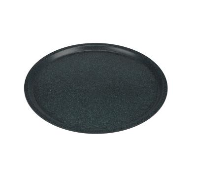 China Textured Pizza 15in Non-Stick Viable Pan Large Pizza Pan Around Baking Tray Textured Cooking Sheet Crisper Bake for sale