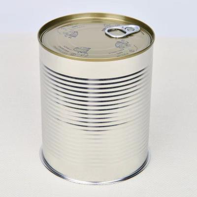 China China factory wholesale empty tin can food box packaging85113 hard for sale